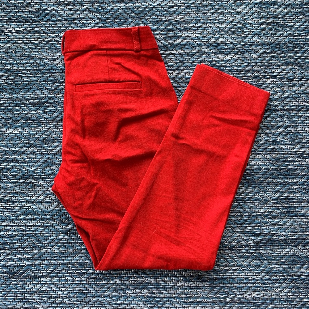 Banana Republic Sloan Skinny Ankle Pants size 0s
